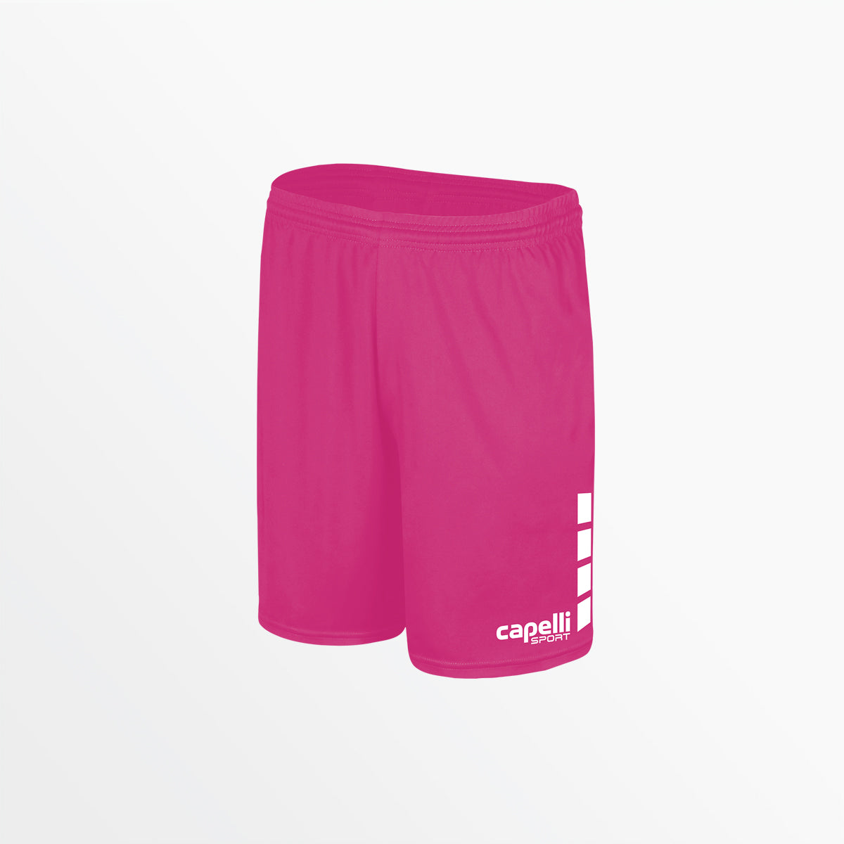 Capelli Sport - Adult Team Match Shorts With 4-Cubes