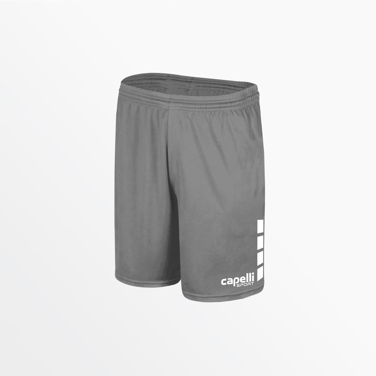 Capelli Sport - Adult Team Match Shorts With 4-Cubes