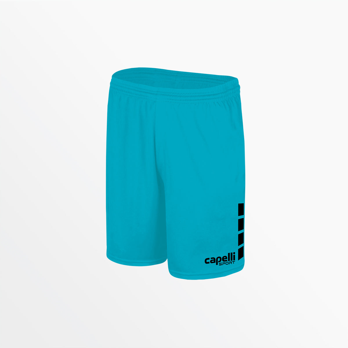 Capelli Sport - Adult Team Match Shorts With 4-Cubes