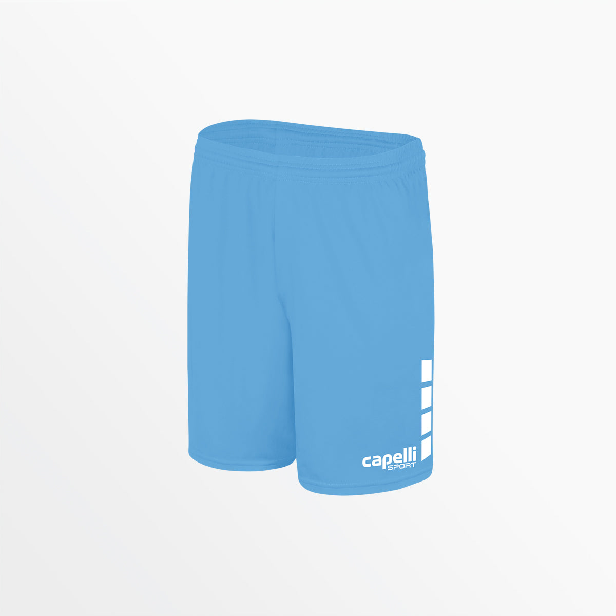Capelli Sport - Adult Team Match Shorts With 4-Cubes