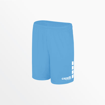 Capelli Sport - Adult Team Match Shorts With 4-Cubes