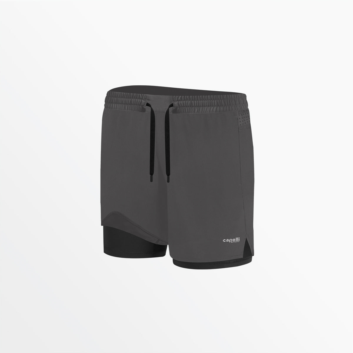 Capelli Sport - Men's Everyday Flex 5" Shorts With Brief