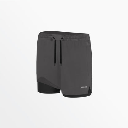 Capelli Sport - Men's Everyday Flex 5" Shorts With Brief