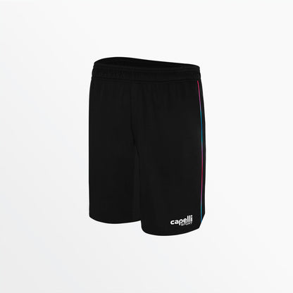 Capelli Sport - Men's Basics II Ombre Training Shorts With Pockets