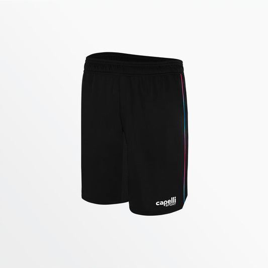 Capelli Sport - Men's Basics II Ombre Training Shorts With Pockets