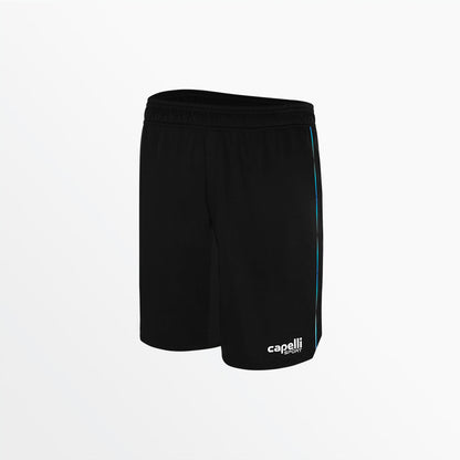 Capelli Sport - Men's Basics II Ombre Training Shorts With Pockets