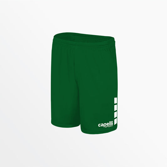 Capelli Sport - Adult Team Match Shorts With 4-Cubes