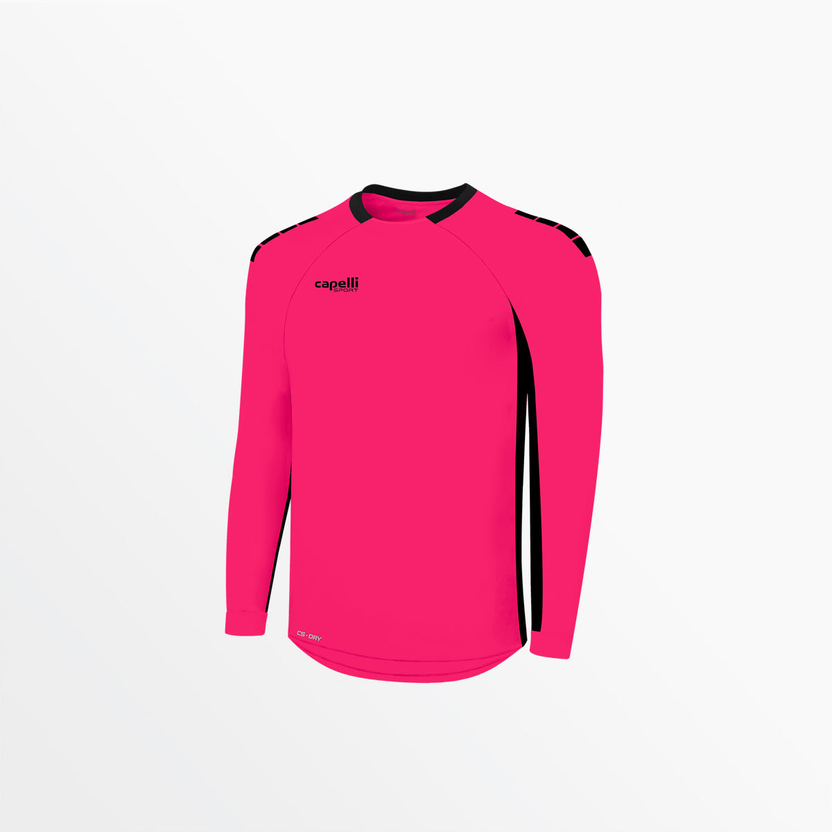 Capelli Sport - Adult Pitch Long Sleeve Goalkeeper Jersey Without Padding