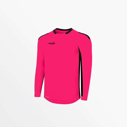 Capelli Sport - Adult Pitch Long Sleeve Goalkeeper Jersey Without Padding