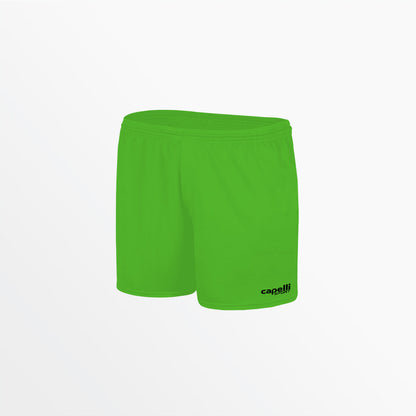 Capelli Sport - Women's Team Match Shorts 3" Inseam