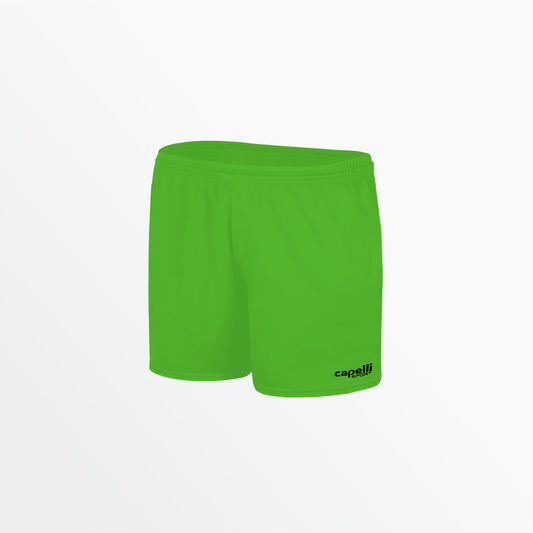 Capelli Sport - Women's Team Match Shorts 3" Inseam