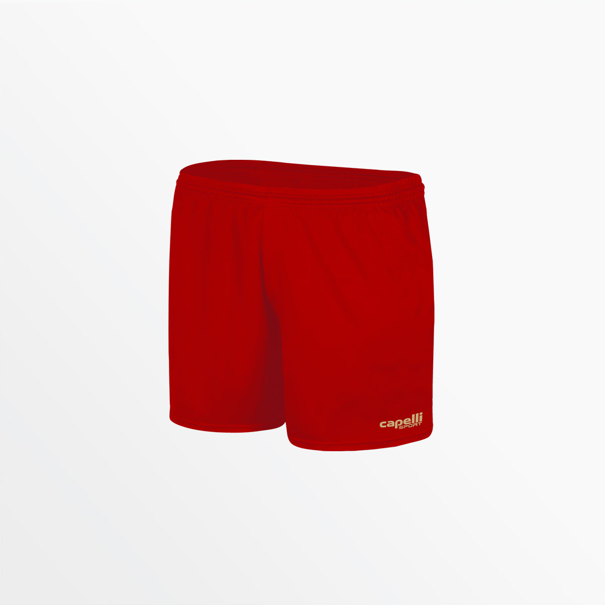 Capelli Sport - Women's Team Match Shorts 3" Inseam