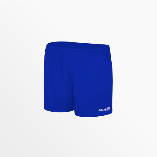 Capelli Sport - Women's Team Match Shorts 3" Inseam