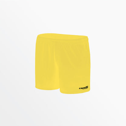 Capelli Sport - Women's Team Match Shorts 3" Inseam