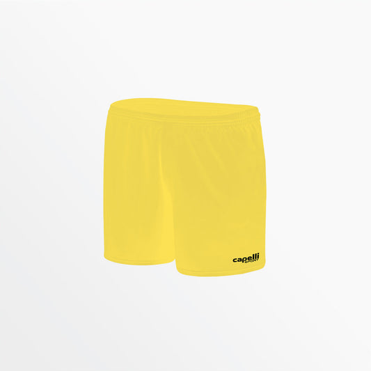 Capelli Sport - Women's Team Match Shorts 3" Inseam