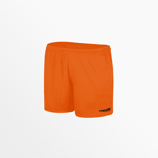 Capelli Sport - Women's Team Match Shorts 3" Inseam