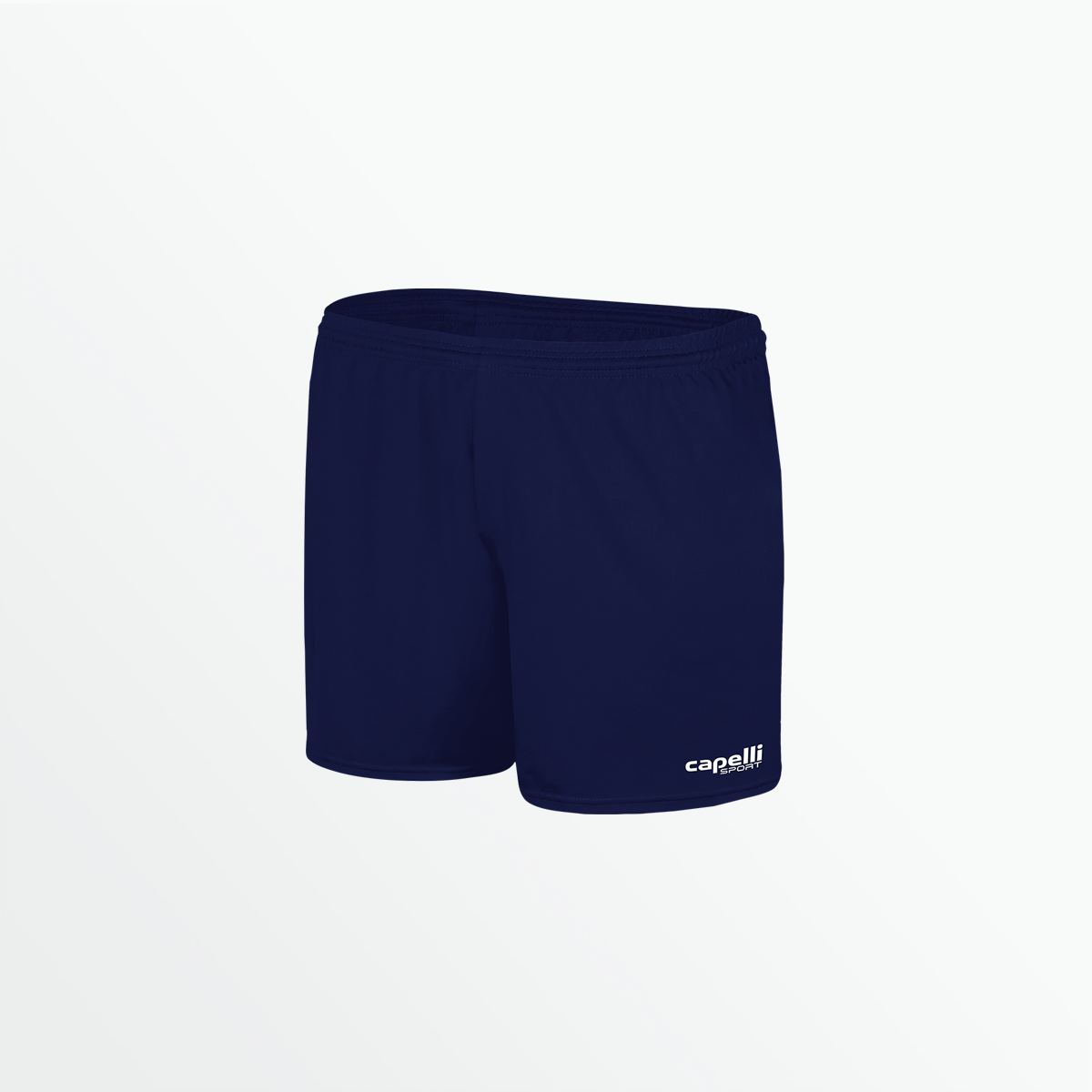 Capelli Sport - Women's Team Match Shorts 3" Inseam