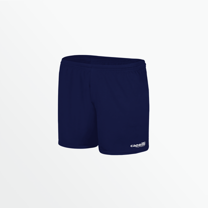 Capelli Sport - Women's Team Match Shorts 3" Inseam