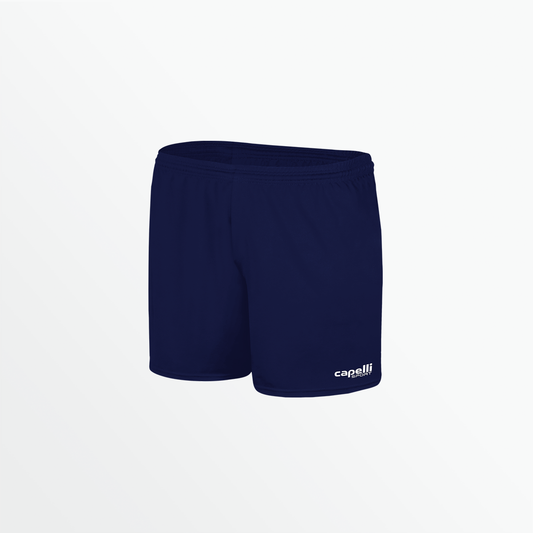 Capelli Sport - Women's Team Match Shorts 3" Inseam