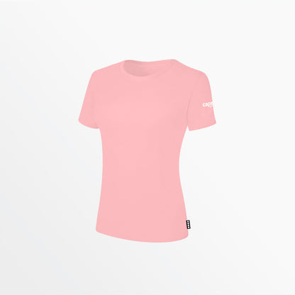 Capelli Sport - Women's Basics Tee With Sleeve Logo