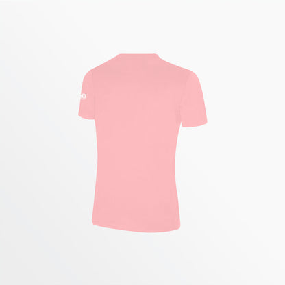 Capelli Sport - Women's Basics Tee With Sleeve Logo