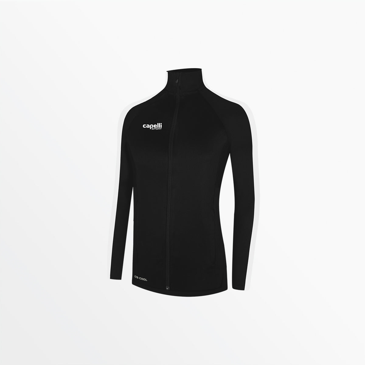 Capelli Sport - Women's Basics II Block Training Jacket