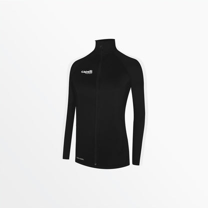 Capelli Sport - Women's Basics II Block Training Jacket