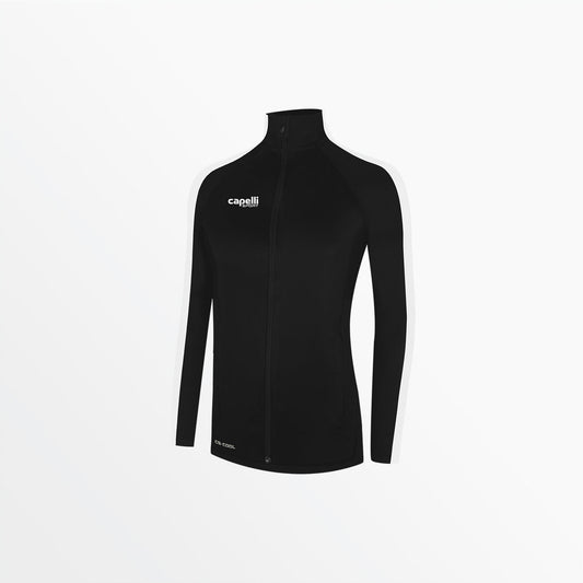 Capelli Sport - Women's Basics II Block Training Jacket