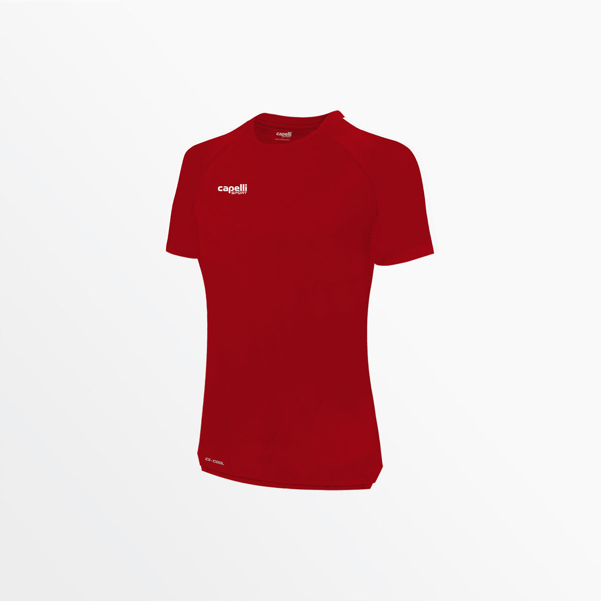 Capelli Sport - Women's Basics II Block Short Sleeve Training Top