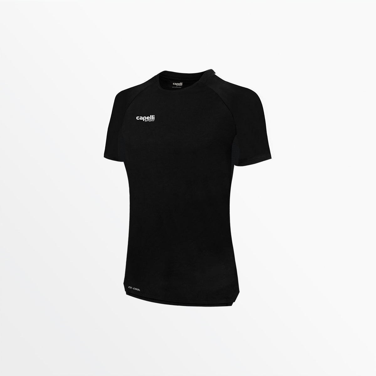 Capelli Sport - Women's Basics II Block Short Sleeve Training Top