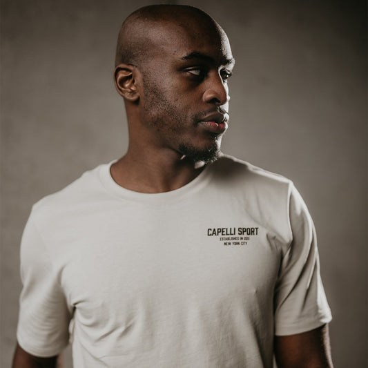 Capelli Sport - Adult Unisex CS Established Tee