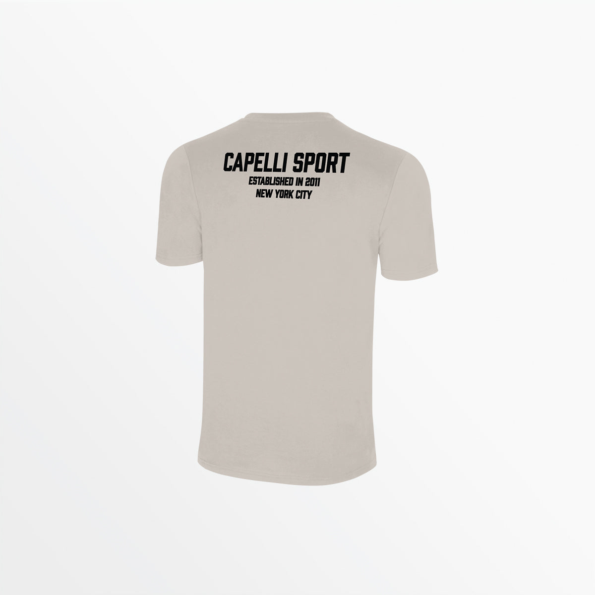 Capelli Sport - Adult Unisex CS Established Tee
