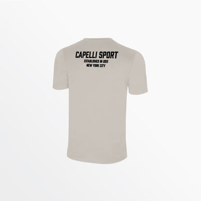 Capelli Sport - Adult Unisex CS Established Tee