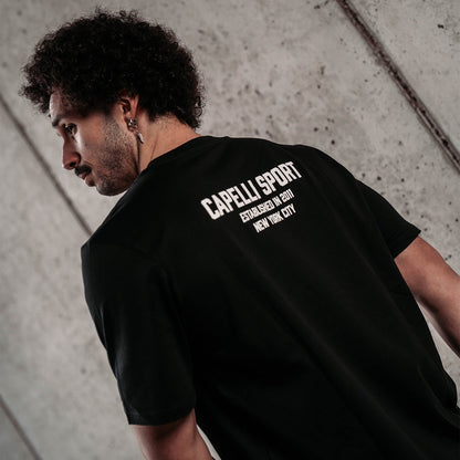 Capelli Sport - Adult Unisex CS Established Tee