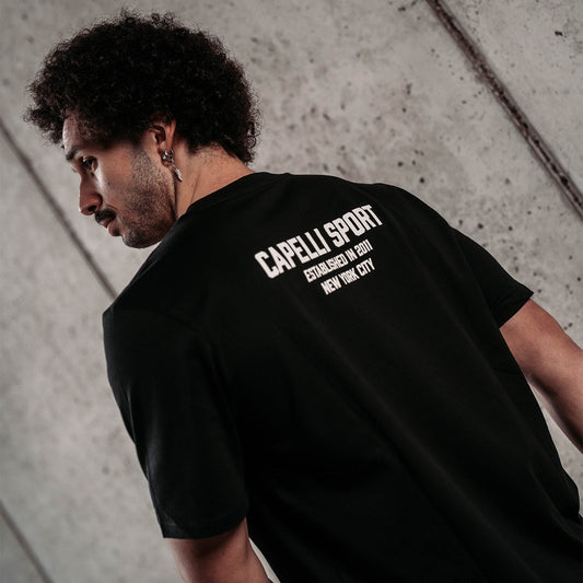 Capelli Sport - Adult Unisex CS Established Tee