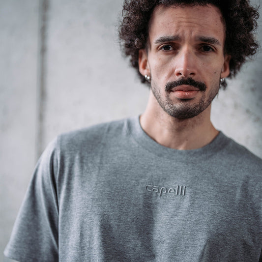 Capelli Sport - Adult Unisex Tonal Crew Neck Tee