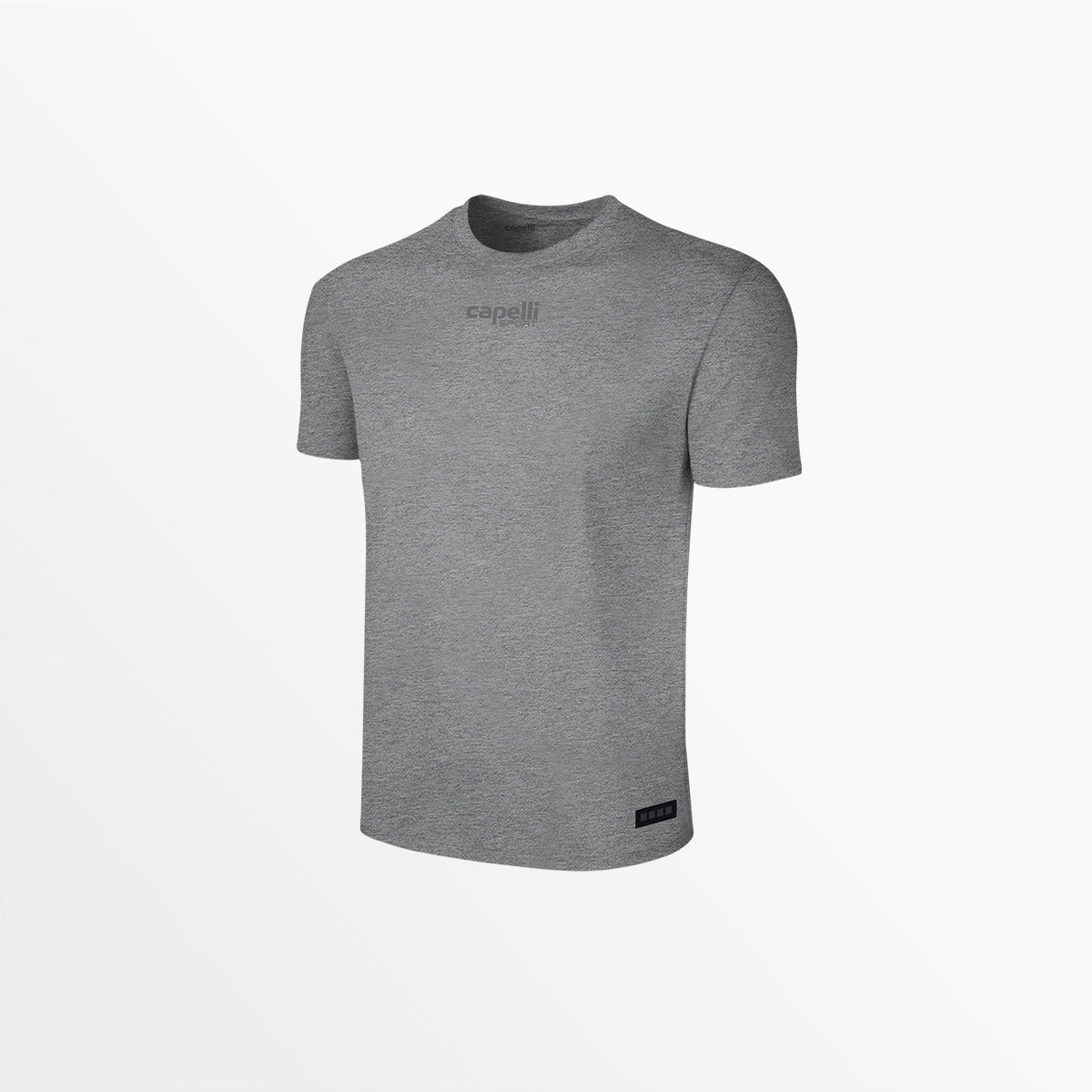 Capelli Sport - Adult Unisex Tonal Crew Neck Tee