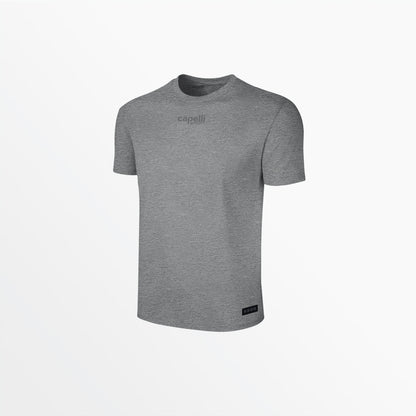 Capelli Sport - Adult Unisex Tonal Crew Neck Tee