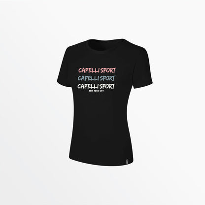 Capelli Sport - Women's Triple CS Sketchtee