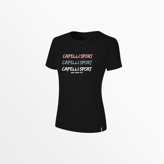Capelli Sport - Women's Triple CS Sketchtee