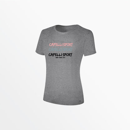 Capelli Sport - Women's Triple CS Sketchtee