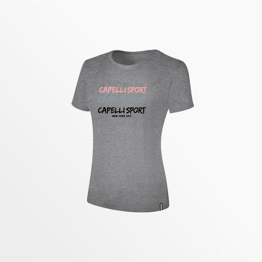 Capelli Sport - Women's Triple CS Sketchtee