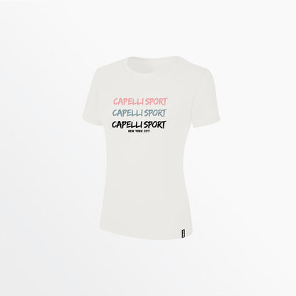 Capelli Sport - Women's Triple CS Sketchtee