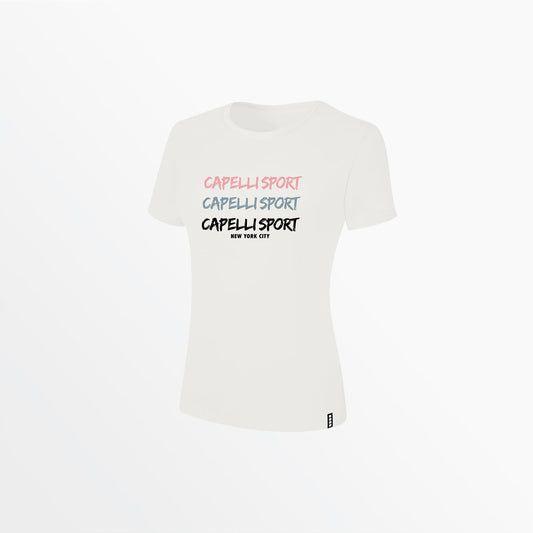 Capelli Sport - Women's Triple CS Sketchtee