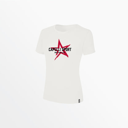 Capelli Sport - Women's Strike Star Tee