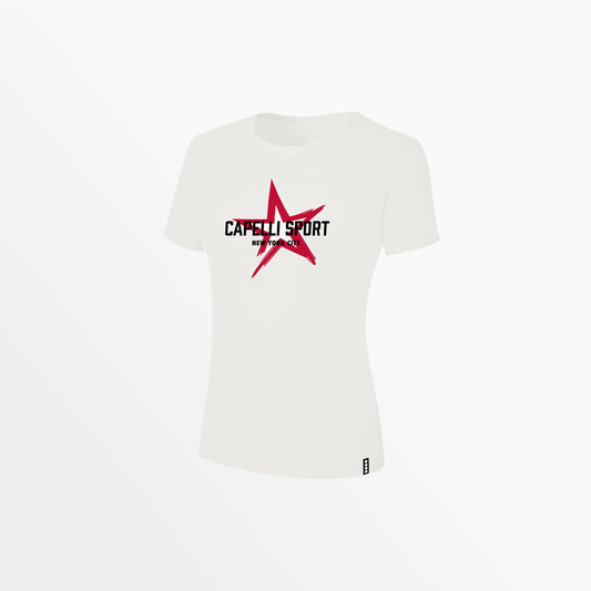 Capelli Sport - Women's Strike Star Tee