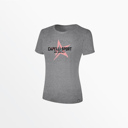 Capelli Sport - Women's Strike Star Tee