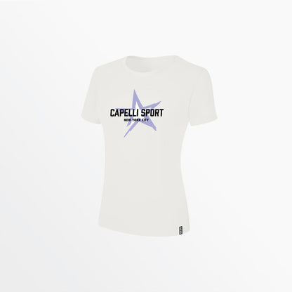 Capelli Sport - Women's Strike Star Tee