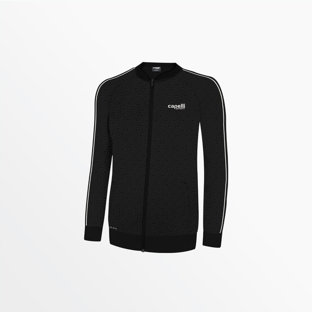 Capelli Sport - Women's Basics II Monogram Track Jacket