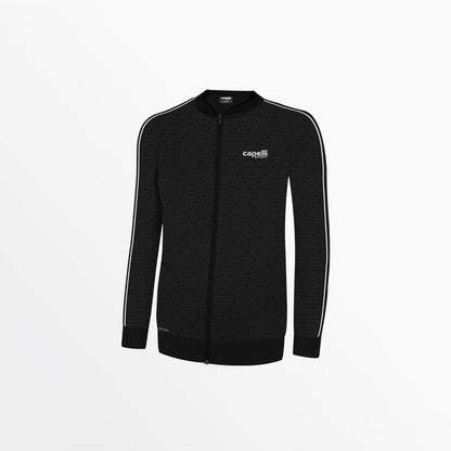 Capelli Sport - Women's Basics II Monogram Track Jacket